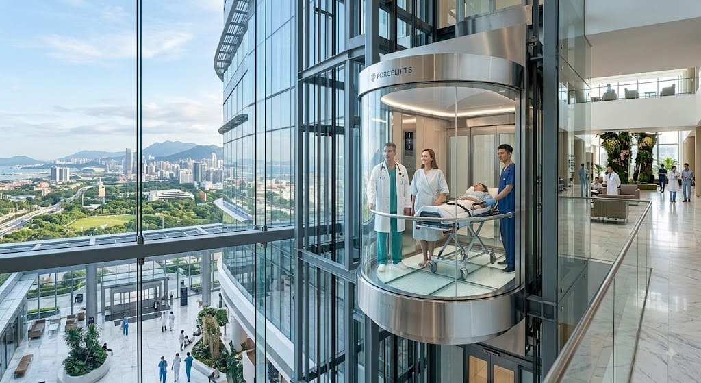 Glass Elevators